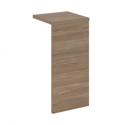 Накладка прямая высокая для О.Р-Ф.МП.В-78 ОНИКС О.Р-НП.В-78.1 Дуб Аризона / О.R-F.MP.V-78 ONIX О.R-NP.V-78.1_0