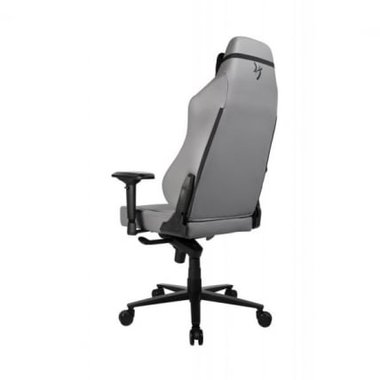 Компьютерное кресло (для геймеров) Ароззи Примо - Фулл Премиум Леатхер - Антхрасите / Arozzi Primo Full Premium Leather Anthracite_6