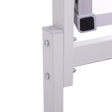 Доска-флипчарт магнитно-маркерная НА СТЕНДЕ БРАУБЕРГ 2-сторонняя (90х120 см) / BRAUBERG_5