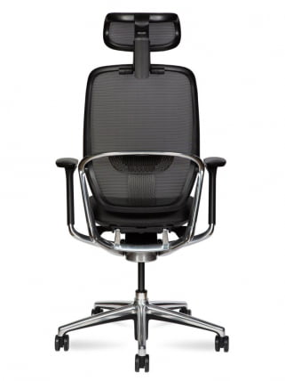 Кресло руководителя Хертз блаcк / Hertz black_4