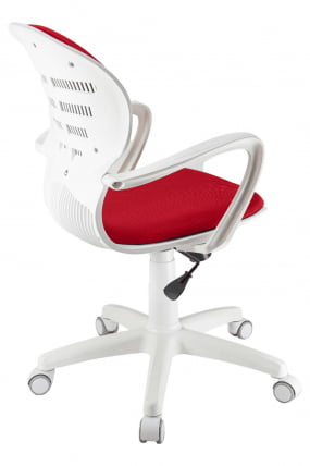 Кресло 1140 ТВ ПЛ Красный / TW PL_3