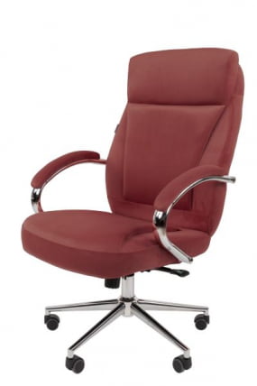 Кресло руководителя CХАИРМАН ДОМ (Хоме) 794 Коралловый / CHAIRMAN (Home)_1