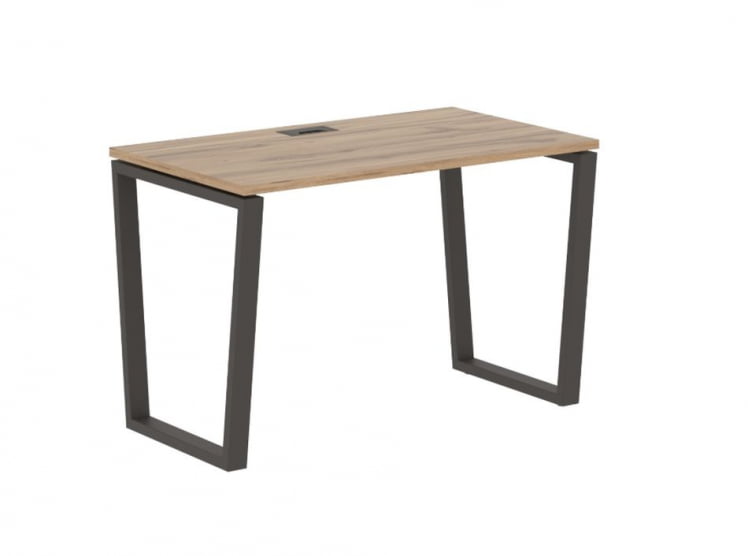 Стол письменный ЕДИС ЕВСТ 1167 Дуб Денвер светлый Мокко / EDIS EVST_0