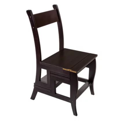 Стул-лестница ЛЕСЕТ Бруклин Венге / LESET_0