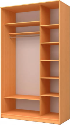 Шкаф-купе Хит-23-17-15 Бук бавария светлый_1