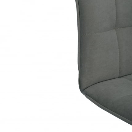 Кресло ОНЕ флок , серый, 29 / ONE_7