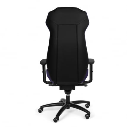 Геймерское кресло ВАРП Зе Пурпурный/черный / WARP Ze_6