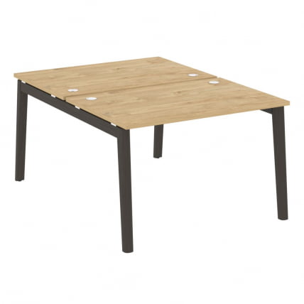 Рабочая станция ОНИКС ВООД ОВ.Д.РС-2.2.8 Тиквуд Светлый/Темный / ONIX WOOD OW.D.RS-2.2.8_0