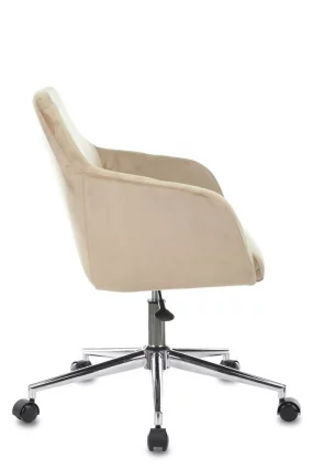 Кресло для оператора Бюрократ CХ-380СЛ Латте Италиа 5 / CH-380SL Italia_2