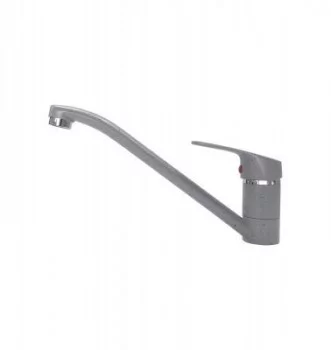 Смеситель Кухонный Лекс Салто Спасе Грай / Lex Salto Space Gray_0