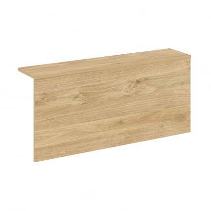 Накладка прямая высокая на 2 модуля О.Р-Ф.МП.В-98 ОНИКС О.Р-НП.В-98.2 Тиквуд светлый / О.R-F.MP.V-98 ONIX О.R-NP.V-98.2_0