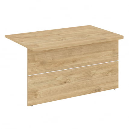 Модуль прямой низкий 1 380 ОНИКС О.Р-МП.Н-138 Тиквуд светлый / ONIX О.R-MP.N-138_0