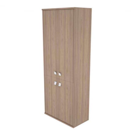 Шкаф высокий широкий СТЙЛЕ Л.СТ-1.3 Вяз Благородный / STYLE_0
