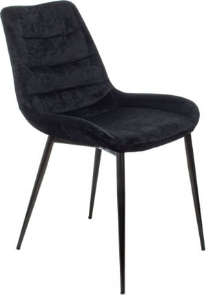 Стулья для кухни Бюрократ КФ-6 черный Лигхт 20 2 шт. / KF-6 Light_1