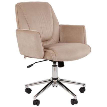 Офисное кресло CХАИРМАН CХ302 Н Бежевый / CHAIRMAN CH302 N_0