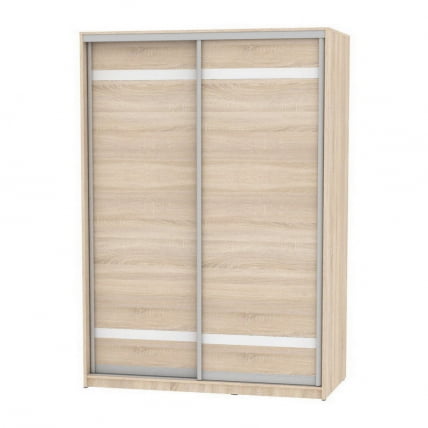 Шкаф-купе Б-230х160х60-2(ДСС-Д9Д9) / B-230х160х60-2(ДСС-D9D9)_0