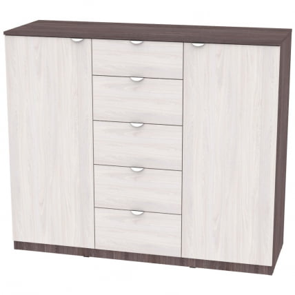 Комод Калисто(К33)1147х1352х468ручкаторцеваяТР-2(ЯАТ-ЯАС) / Калисто(K33)1147х1352х468ручкаторцеваяTR-2(ЯАТ-ЯАС)_0