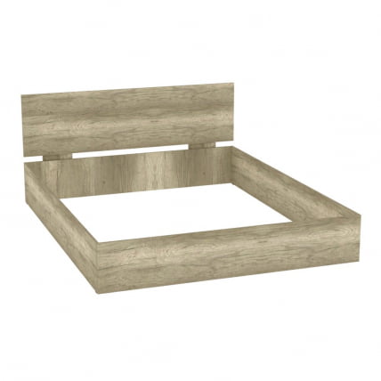 Кровать Алиса(Л4)1647х798х2063(ДКМ) / Алиса(L4)1647х798х2063(ДКМ)_0