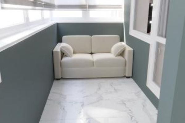 Диван прямой Уппла (Берхоусе) Цвет фасада: Кофе рогожка; Тип: Прямой; Материал фасада: Микророгожка / (Berhouse)_3