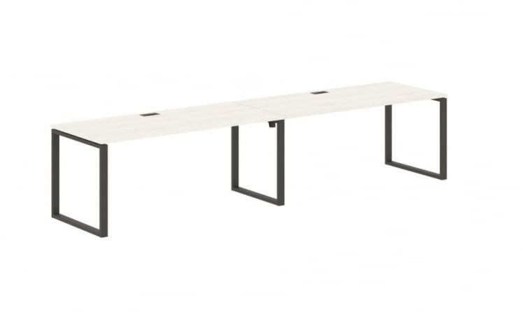 Бенч-система ЕДИС ЕКВСТ 3580 Ясень Траун Мокко / EDIS EQWST_0