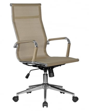 Офисное кресло для персонала ДОБРИН CАРТЕР (бежевый (22039) / DOBRIN CARTER_1