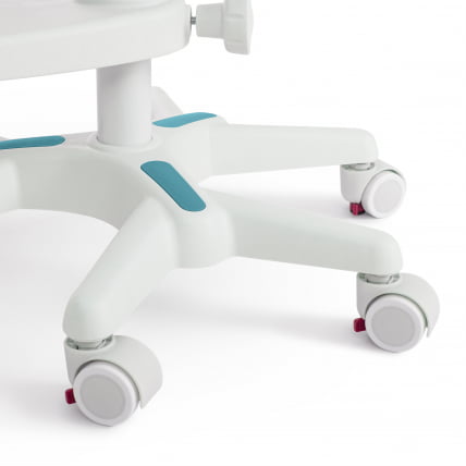 Кресло МИРАCЛЕ Блуе (голубой) / MIRACLE Blue_12