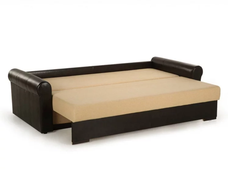 Диван-кровать Париж Ева 063 - 9 5/Десерт 404 Д. Бровн / Eva D. Brown_3