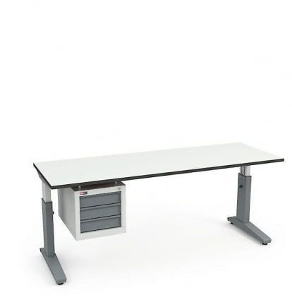 Стол монтажный-НАБОР СР-200-02 Р ЕСД / ESD_0