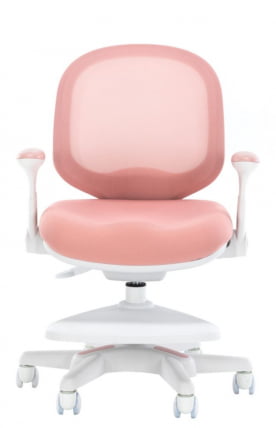 Детское кресло Еверпроф Кидс 102 Ткань Розовый / Everprof Kids_4