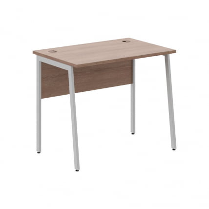 Стол рабочий ИМАГО Плус СП-1.1П Ясень шимо Серый / IMAGO Plus СП-1.1P_0