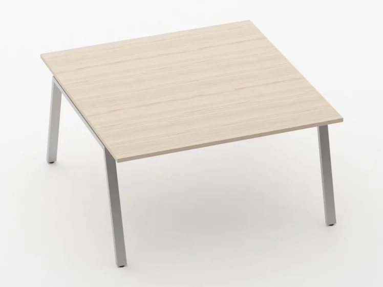 Стол для переговоров Дека Л-обр.каркас 74.145.14 Туя / Deka_0