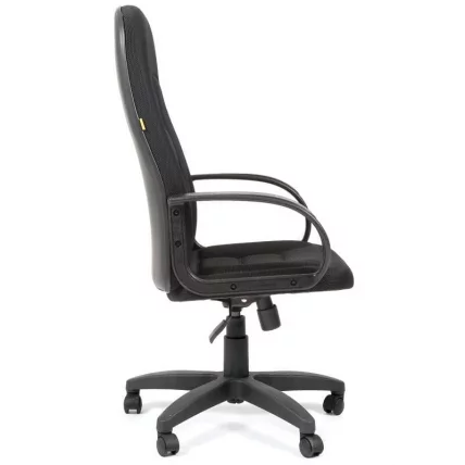 Офисное кресло CХАИРМАН 727 Терра (Терра) черный / CHAIRMAN (Terra)_2