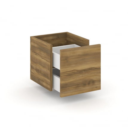 Вставка в надставку - два ящика+ЗС CОНCЕПТ CН.НП-002 Сандал Янтарный / CONCEPT CN.NP-002_0