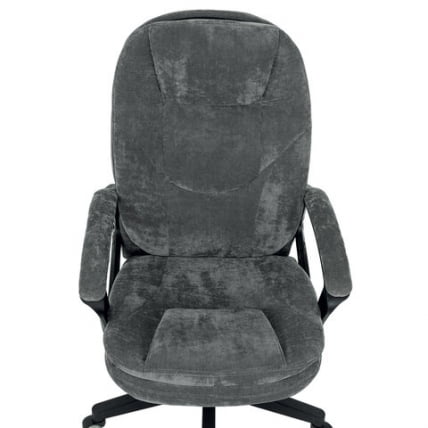 Кресло офисное БРАБИКС ПРЕМИУМ Тренд ЕКС-568 велюр Серое / BRABIX PREMIUM Trend EX-568_7