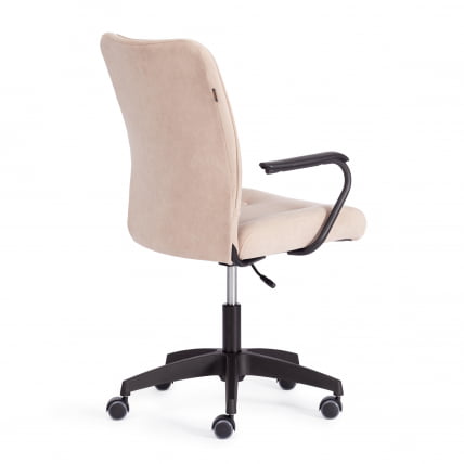 Кресло ВИНД флок , бежевый, 7 / WIND_2