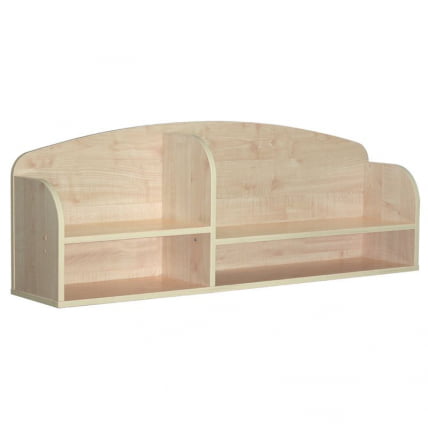 Полка навесная Полка_н 1/1200 (Полка_н 7/1200) Клен / Polka_n (Polka_n_0