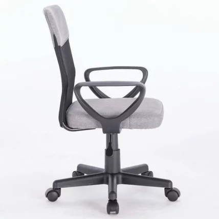 Кресло компактное БРАБИКС ДЖет МГ-315 Серый / BRABIX Jet MG-315_2