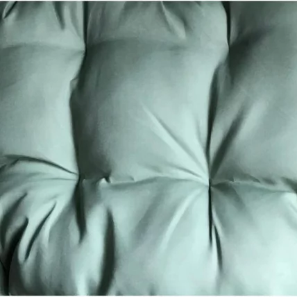 Подвесное кресло АФМ-168А-КСЛ Вхите/Греен / AFM-168A-XL White/Green_1