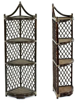 Этажерка 09/23 темно коричневый_0