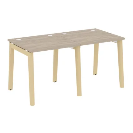 Рабочая станция ОНИКС ВООД ОВ.РС-2.0.8 Дуб Аттик/Светлый / ONIX WOOD OW.RS-2.0.8_0