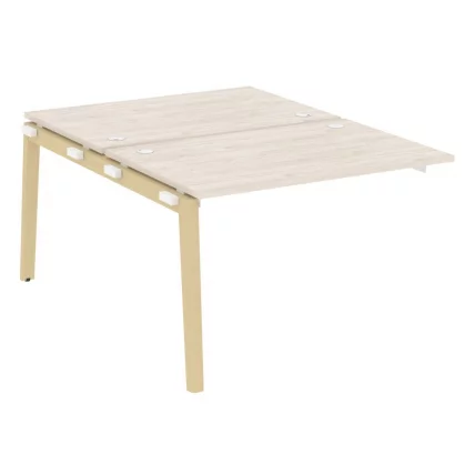 Наборный элемент рабочей станции ОНИКС ВООД ОВ.2.НРС-2.8 Денвер Светлый/Светлый / ONIX WOOD OW.2.NRS-2.8_0