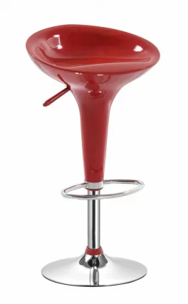 Стул барный БН3001 Красный / BN3001_1