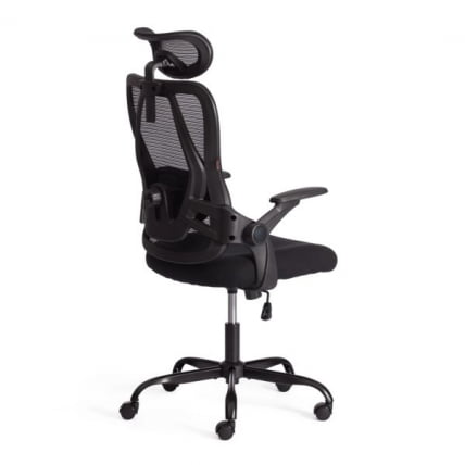 Кресло Инвите ткань, черный / Invite_15