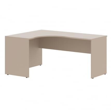 Стол письменный левый ИМАГО СА-4 Л Мокачино / IMAGO_0