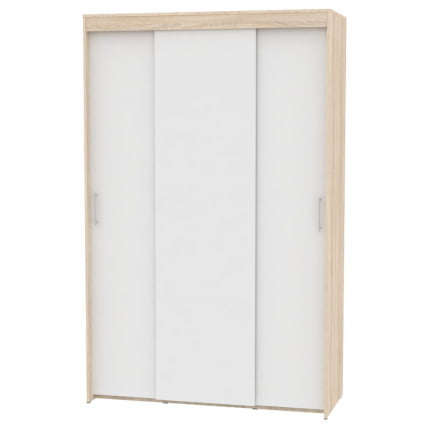 Шкаф-купе Т-3-230х145х60(ДСС-Белый-10) / T-3-230х145х60(ДСС-Белый-10)_0