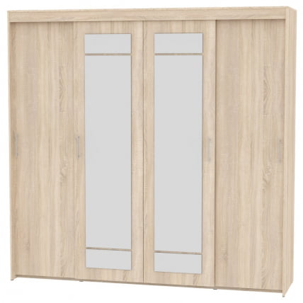 Шкаф-купе Т-5-230х235х60-М(ДСС-6) / T-5-230х235х60-M(ДСС-6)_0