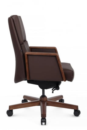 Кресло Франко-М Б2415-1 Коричневый / Franco-M B2415-1_1