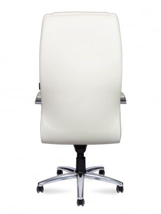Кресло руководителя БЕРН ИВОРЙ / BERN IVORY_4