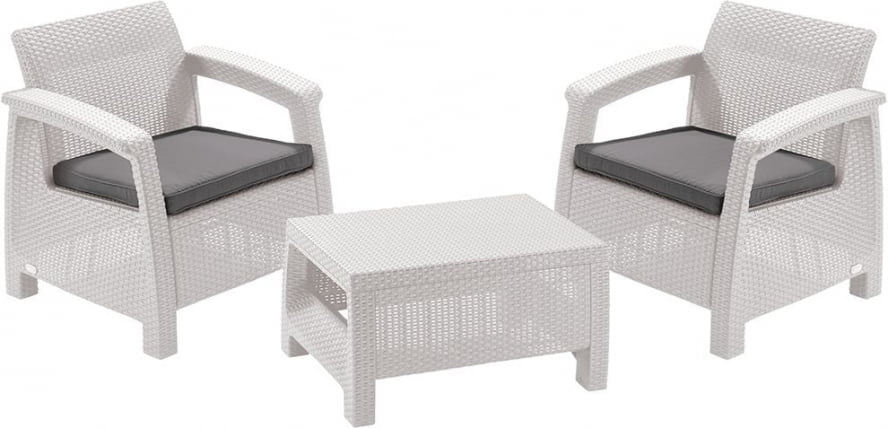 Зона отдыха Корфу веекенд Белый / Corfu weekend_0