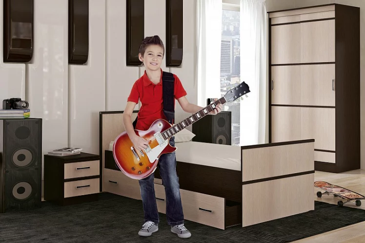 Прикроватные тумбы Сакура 01_1